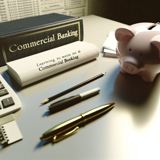 Jak psát o Komerční bance v angličtině: Průvodce pro studenty
