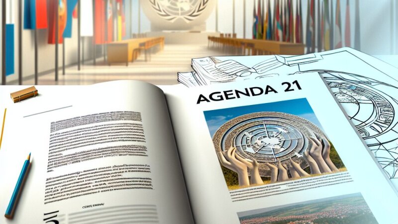 Agenda 21 a její dopad v ČR: historie, struktura a odpovědnost
