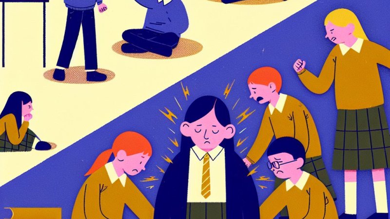 Agrese a šikana na základních školách: teoretické východisko