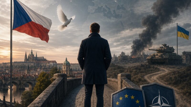 Aktuální výzvy české zahraniční politiky