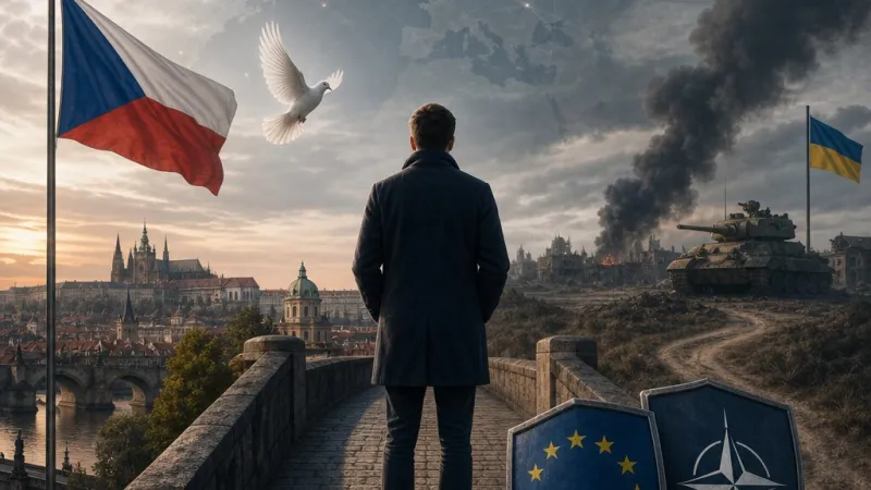 Aktuální výzvy české zahraniční politiky