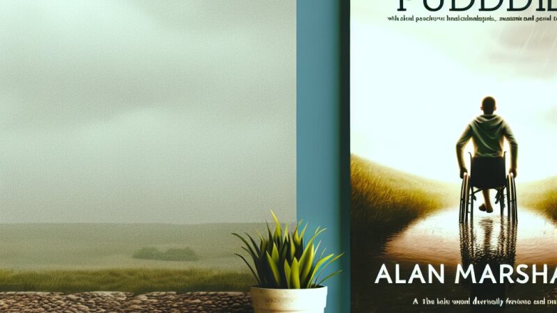 Alan Marshall: Autobiografie 'Už zase skáču přes kaluže' o překonání