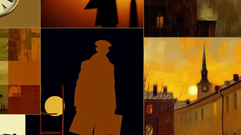 Analýza díla a života Jiřího Wolkera: Těžká hodina