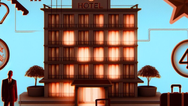 Analýza čtyřhvězdičkových hotelů (First class) v Moravskoslezském kraji