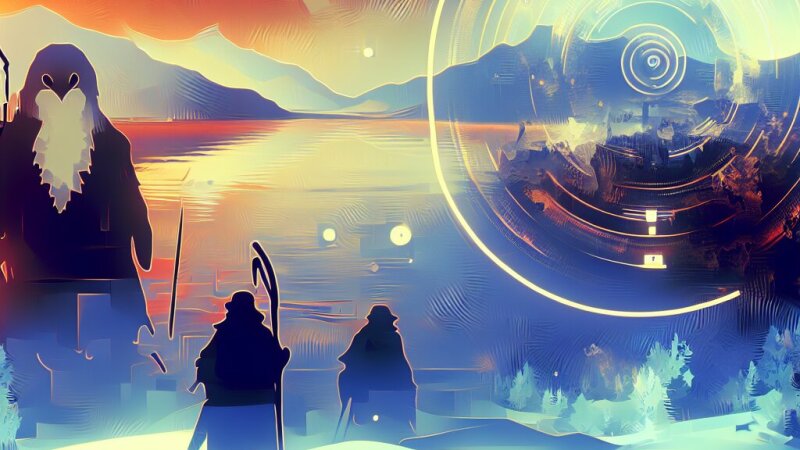 Analýza hry Dobytí severního pólu (2) od Zdeňka Svěráka a její humor