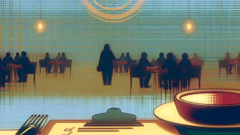 Analýza kvality služeb v restauraci: případová studie a doporučení