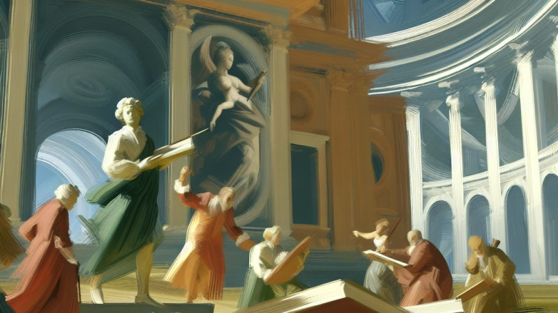 Analýza Labyrintu světa a ráje srdce od Jana Amose Komenského