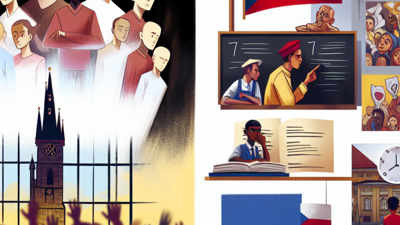 Analýza nárůstu rasismu a xenofobie v České republice