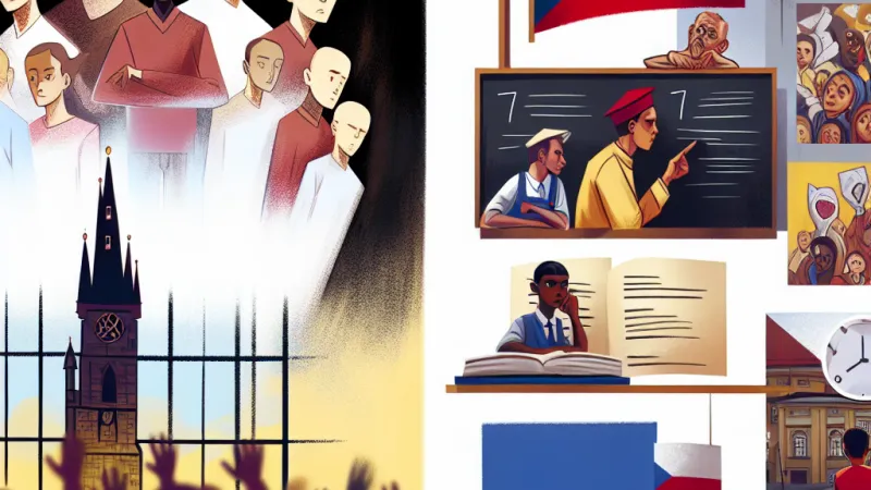 Analýza nárůstu rasismu a xenofobie v České republice