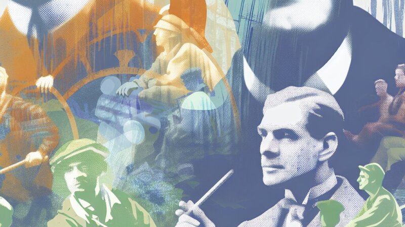 Analýza Pirandellovy hry Člověk, zvíře a ctnost: Lidská povaha a morálka