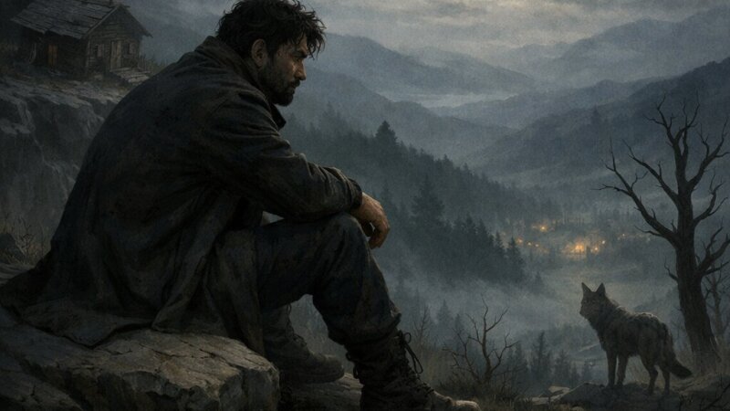 Analýza povídek Ivana Olbrahta: téma zlých samotářů