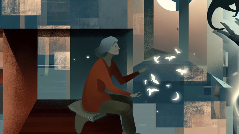 Analýza povídky Černý Petříček od Karolíny Světlé