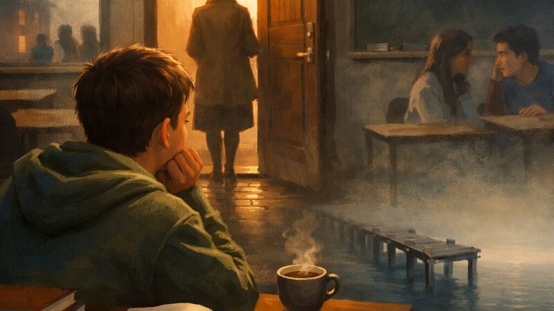 Analýza povídky Penzion od Jamese Joyce: Realismus a otevřené konce