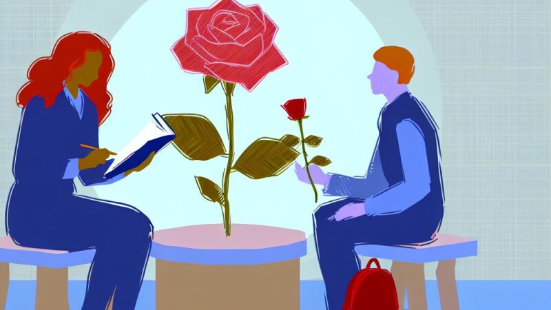 Analýza povídky Slavík a růže od Oscara Wildeho