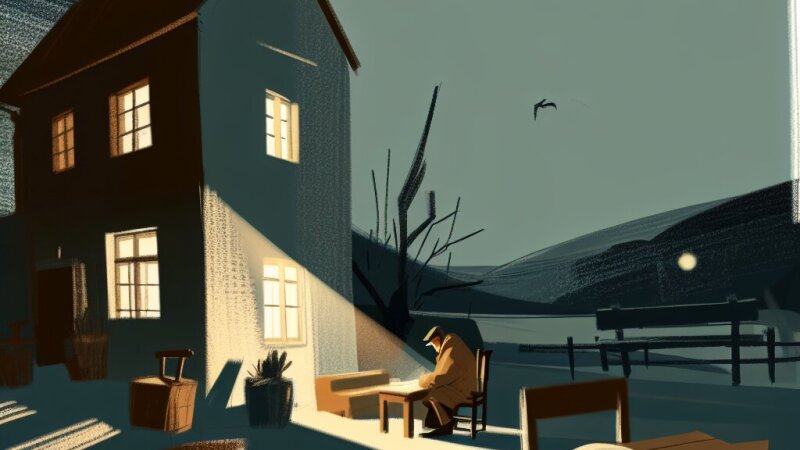 Analýza románu Džínový svět 2: Téma dospívání a hledání identity