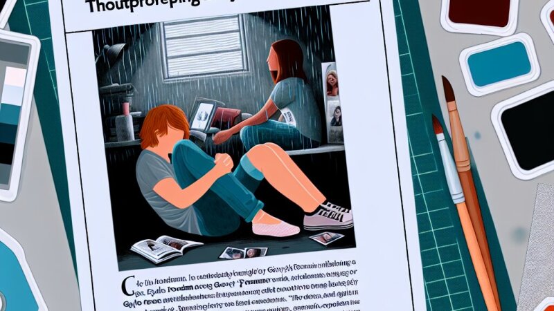 Analýza románu 'Jestli zůstanu' od Gayle Formanové: témata a postavy