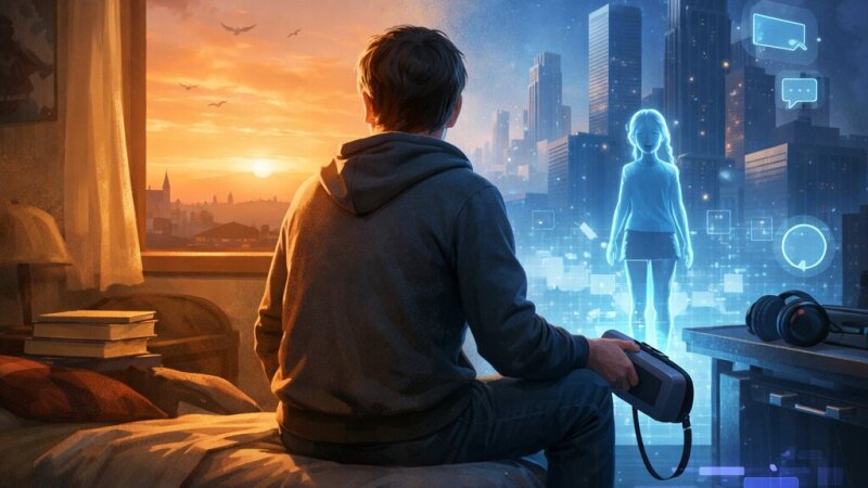 Analýza románu Kde končí svět: Pohled na dospívání a virtuální svět