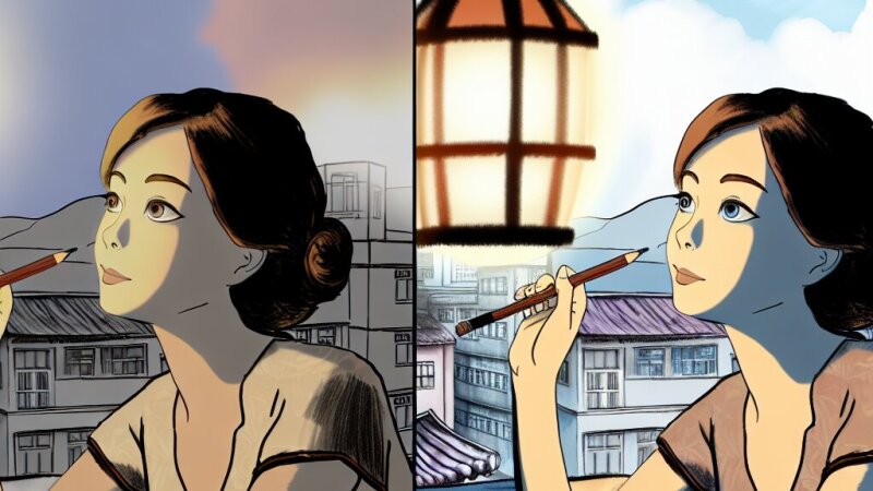 Analýza románu Nebe v Hongkongu od Barbary Cartlandové