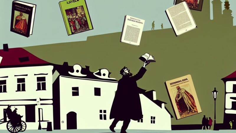 Analýza satirické básně Král Lávra od Karla Havlíčka Borovského