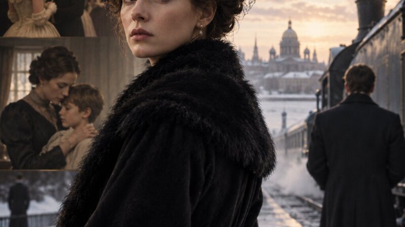 Anna Karenina: literární rozbor románu Lva Nikolajeviče Tolstého