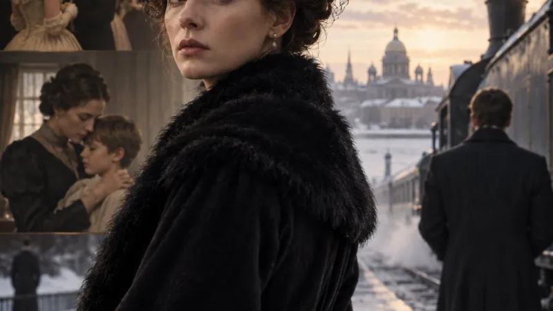 Anna Karenina: literární rozbor románu Lva Nikolajeviče Tolstého
