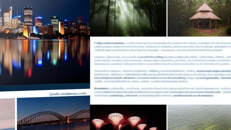 Austrálie: přírodní kontrasty, kulturní dědictví a výzvy 21. století