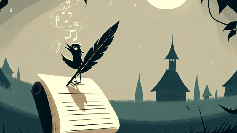 Balada: Klíčový literární žánr ke zkoušce maturity