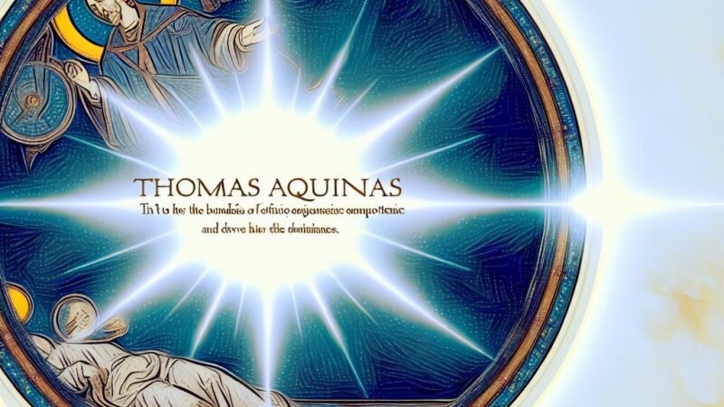 Boží všemohoucnost ve filozofii Tomáše Akvinského: podrobný přehled