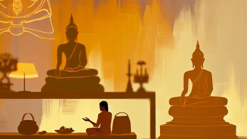 Buddhismus: dějiny, učení a jeho vliv na kulturu