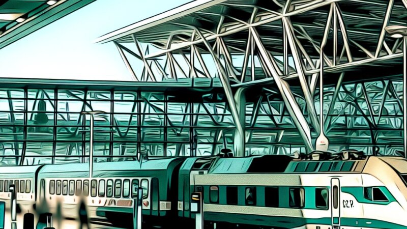 Cestování a doprava: Jak se orientovat na letištích a nádražích