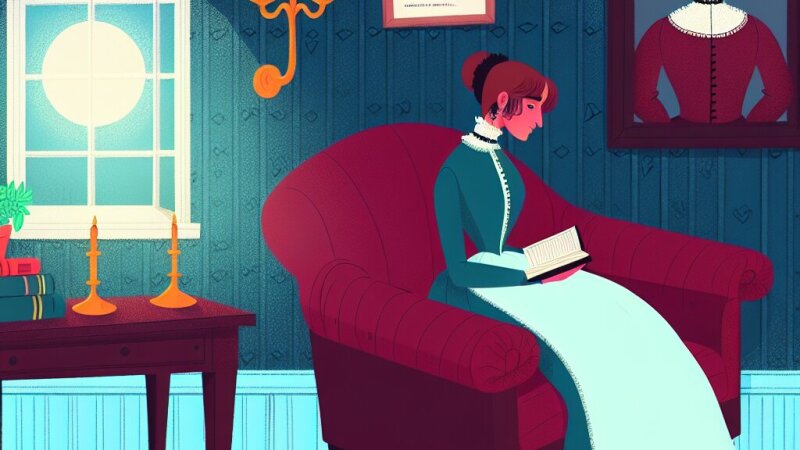 Charlotte Brontë: Jana Eyrová — analýza osamělé hrdinky ve viktoriánské Anglii