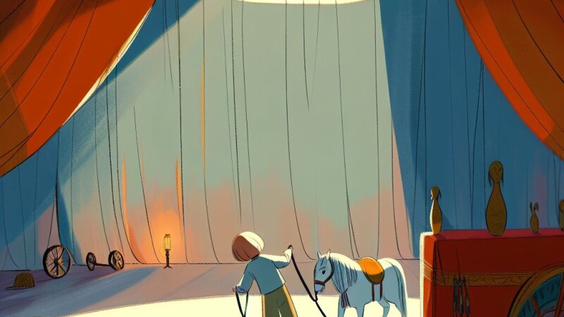 Chris Plattová: Příběh odvahy a přátelství v Malém králi