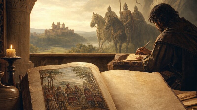 Dalimilova kronika: významná památka staročeské literatury