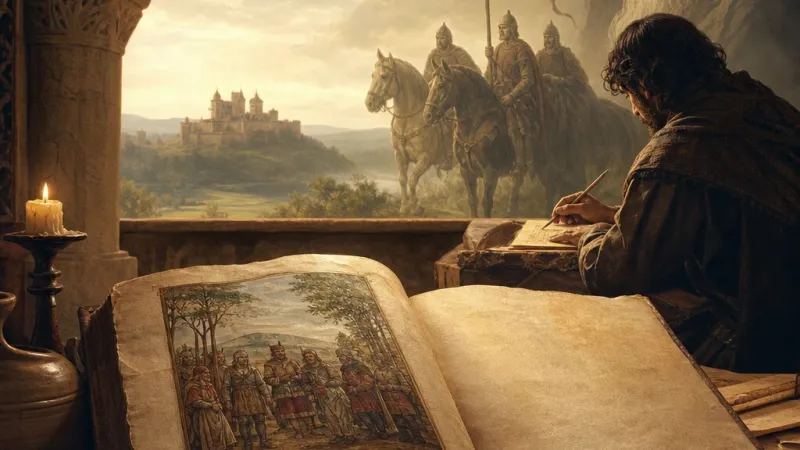 Dalimilova kronika: významná památka staročeské literatury