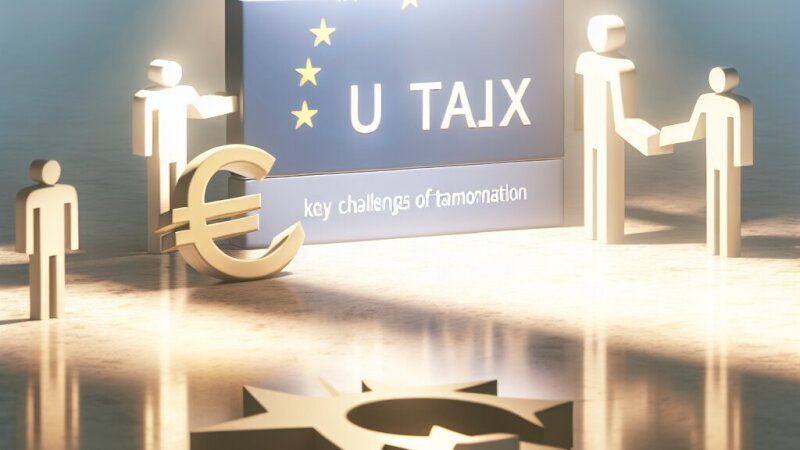 Daňová politika Evropské unie: vývoj, výzvy a budoucnost