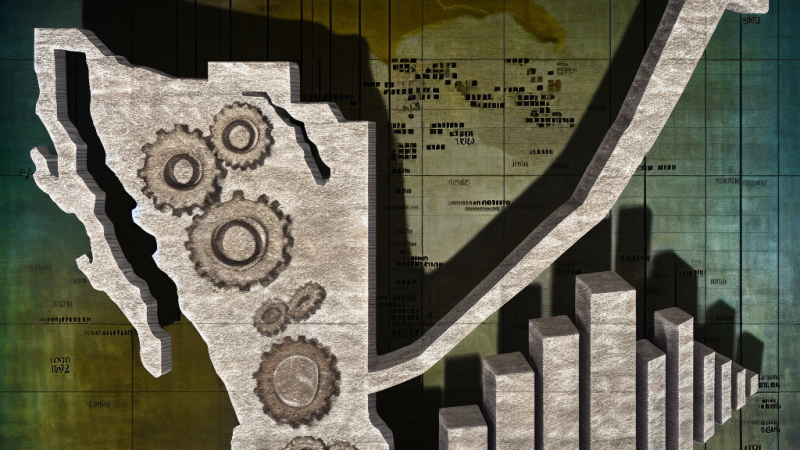 Detailní analýza zahraničního obchodu Mexika v období 1993–2002