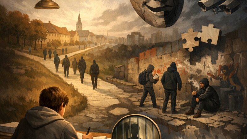 Deviace v sociologii: Teorie, typy a společenské výzvy