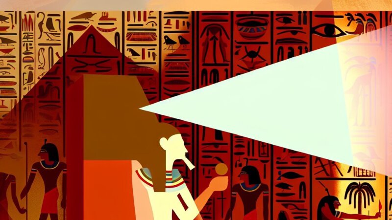 Dědictví Nilu: vznik, kultura a odkaz starověkého Egypta