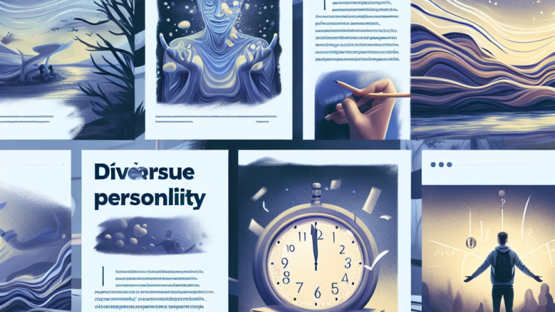 Časový stres a time management