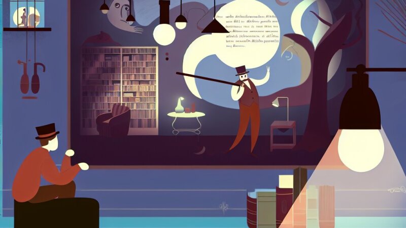 Eduard Bass a analýza románu Cirkus Humberto v české literatuře