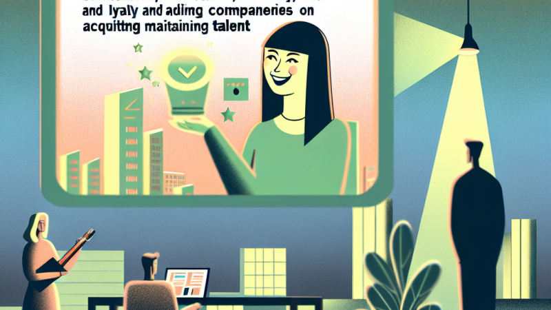 Efektivní systém benefitů a odměn pro zaměstnance v praxi