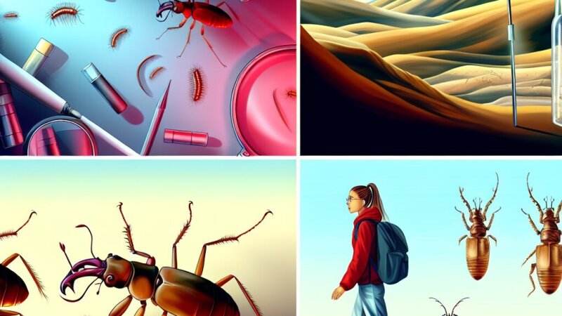 Členovci: Rozmanitost a význam největší skupiny živočichů