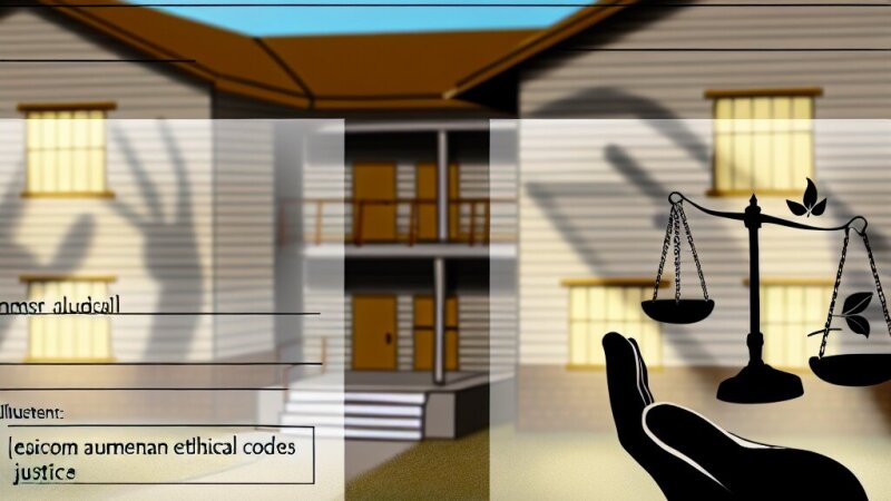 Etický kodex pro azylový dům: návrh zásad a pravidel chování