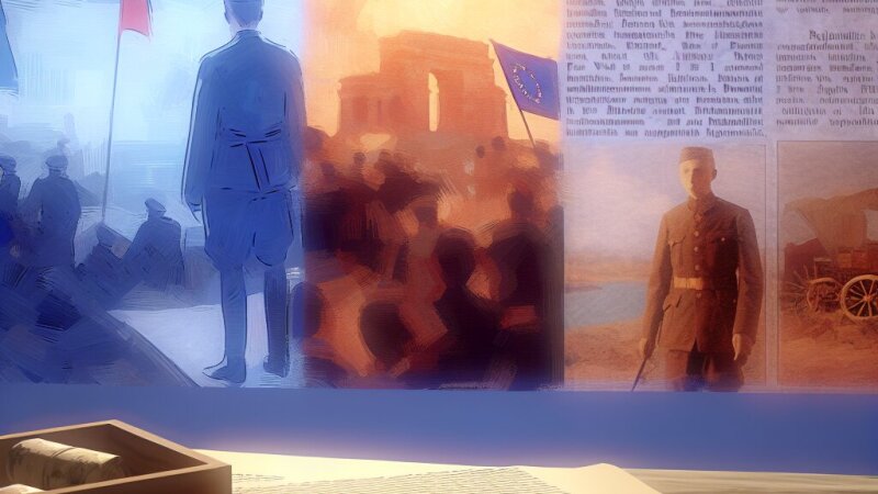 Evropa a svět na prahu první světové války: Politika a napětí před konfliktem