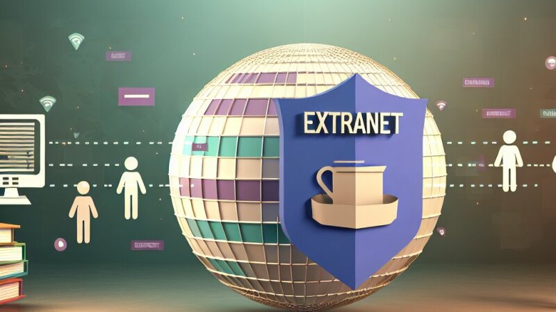 Extranet: Moderní nástroj pro efektivní spolupráci v podnicích