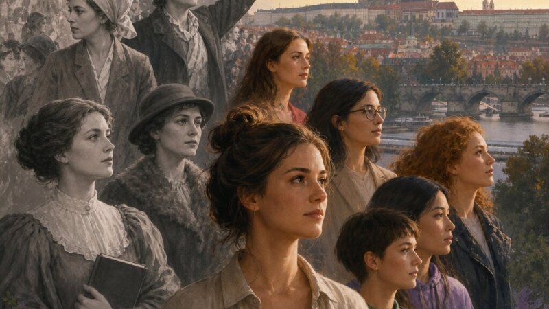 Feminismus v Česku: Vývoj, výzvy a význam pro rovnost pohlaví