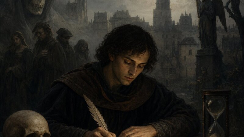François Villon: Velký testament – rozbor díla