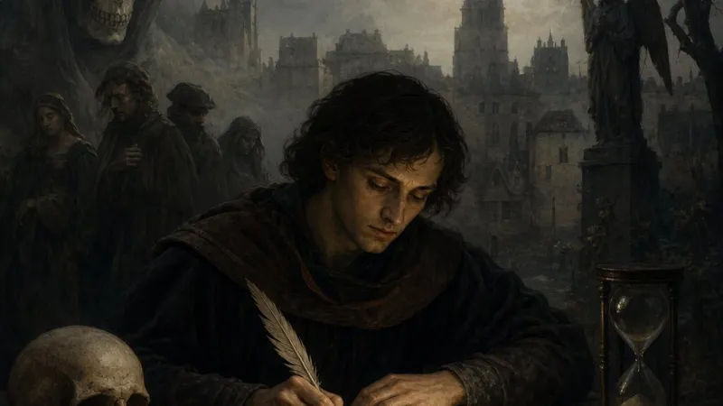 François Villon: Velký testament – rozbor díla