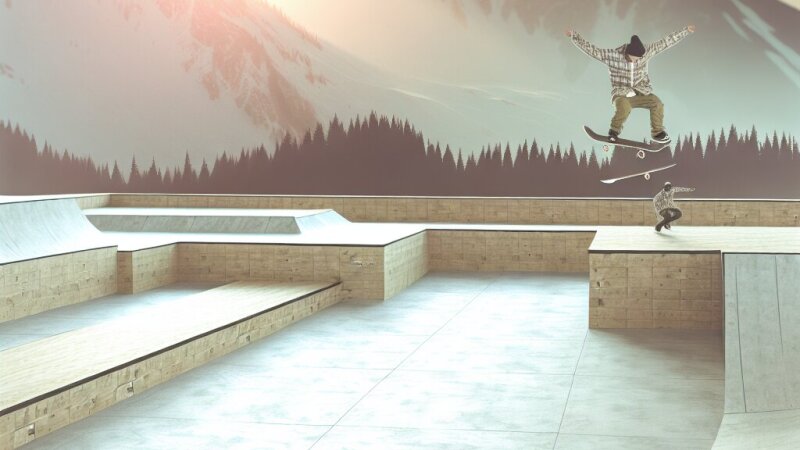 Freestyle: základní prvky a principy pro diplomovou práci