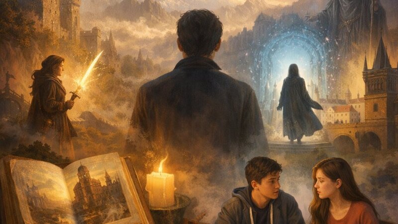 Garth Nix: Život a dílo významného fantasy spisovatele